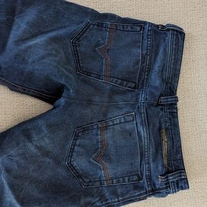 Mens Diesel Jeans Safado size 30W 32L